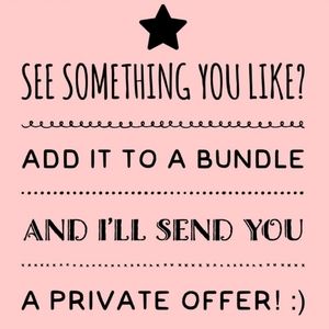 LIKE IT GET DISCOUNT, BUNDLE!! FAST SHIPPING